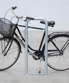 Nu lanserar vi cykelställen Bike-Up Nimbus Large och Small